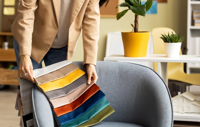 DESIGN INTERIOR, online prin Aplicația Zoom în perioada Ultimele locuri