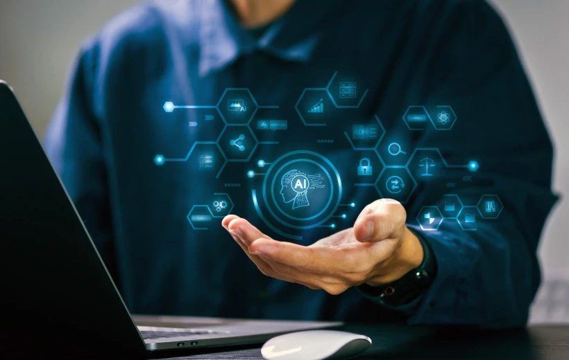 UTILIZAREA INTELIGENȚEI ARTIFICIALE, online prin Aplicația Zoom în perioada 27 - 31 iul.