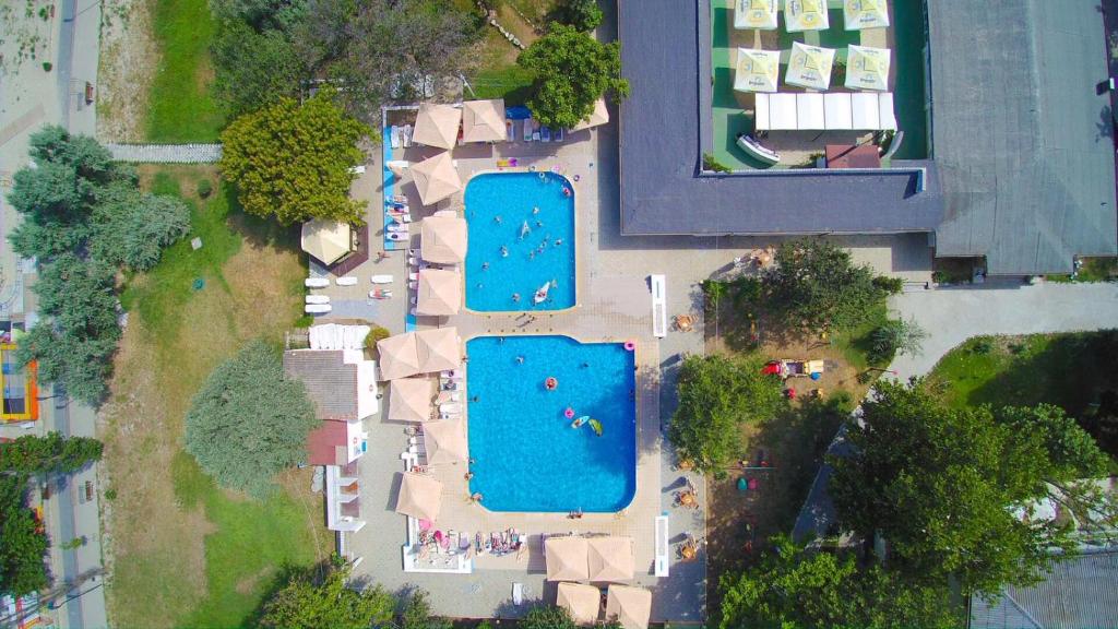 COMPLEX MEDITERANEAN - Imagine hotel