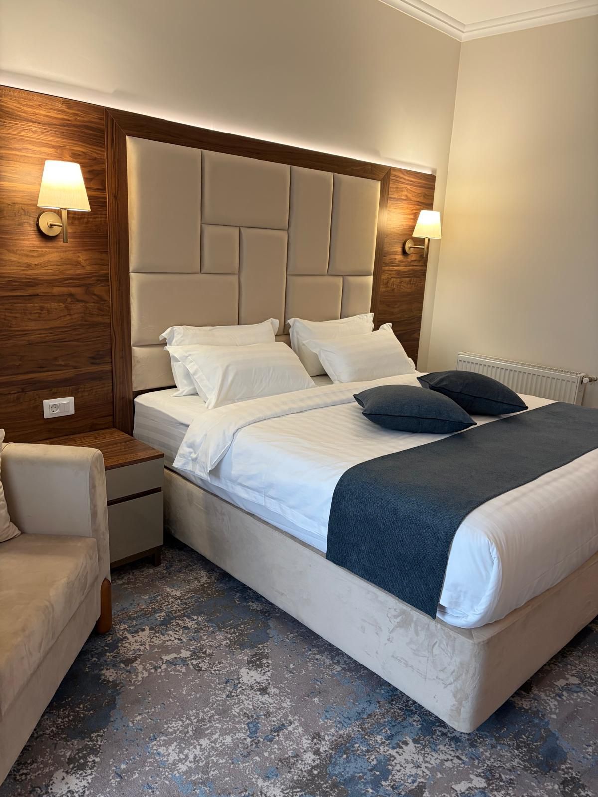 HOTEL DEL MAR - Imagine hotel